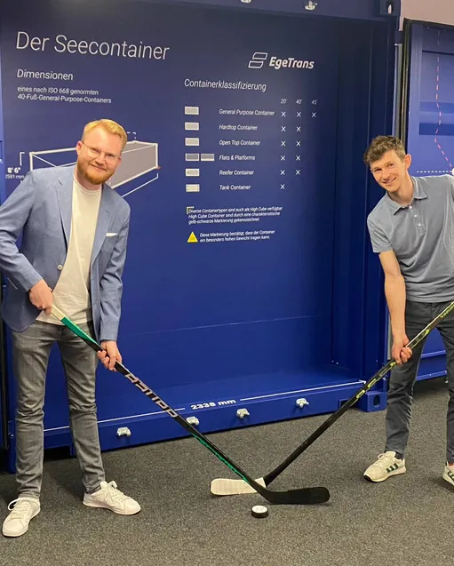 EgeTrans bleibt Premium-Partner der Steelers