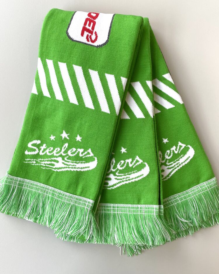 Abholung der Saisonschals 2022/2023