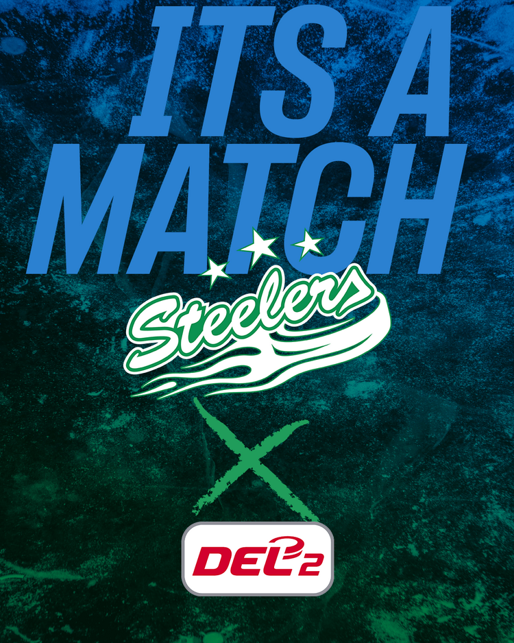 Lizenzprüfung abgeschlossen – die Steelers erhalten die Lizenz für die DEL2 Saison 2023/24