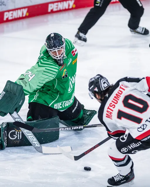 Änderung der Bullyzeit gegen die Kölner Haie