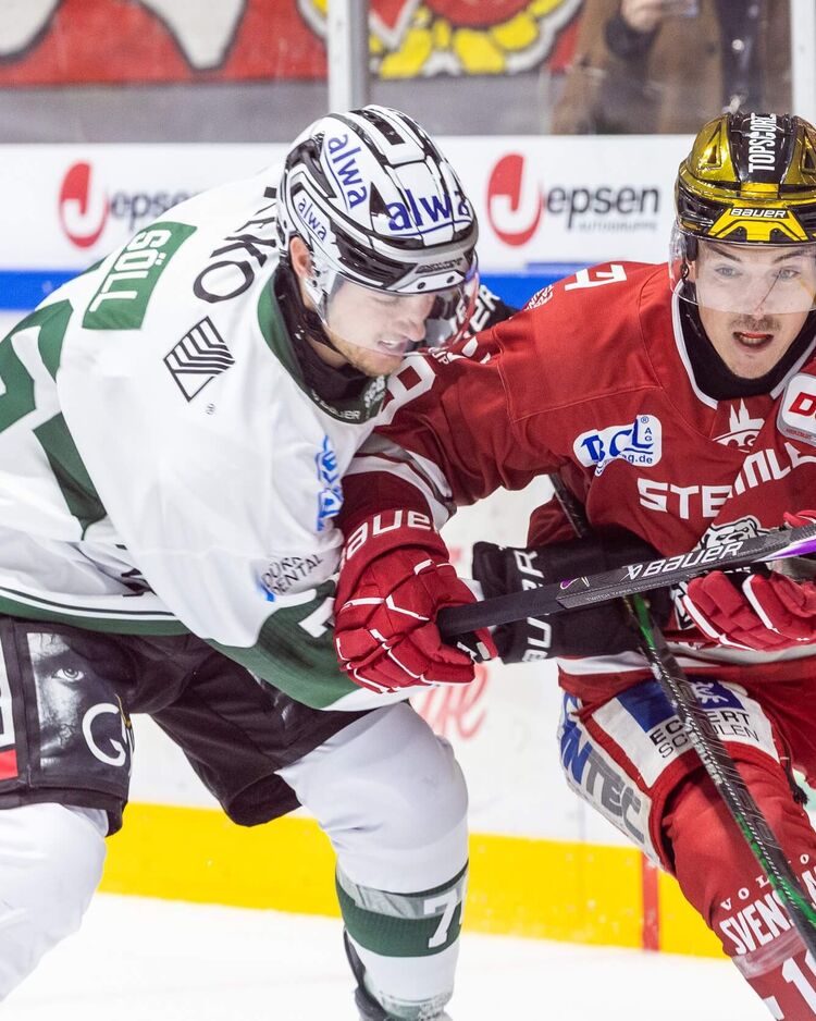 Steelers verlieren auch in Regensburg