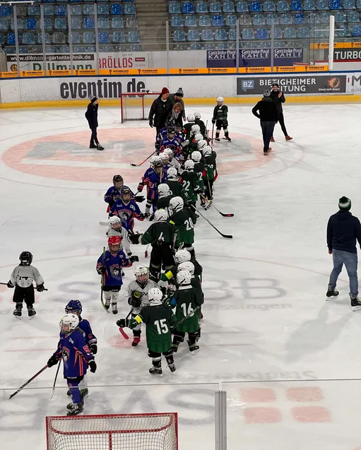 Erstes EBW-Turnier der U7 ist ein voller Erfolg