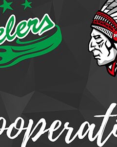 KOOPERATION MIT DEN ECDC MEMMINGEN INDIANS