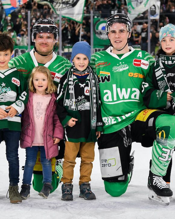 Nochmal DANKE René und Matt!