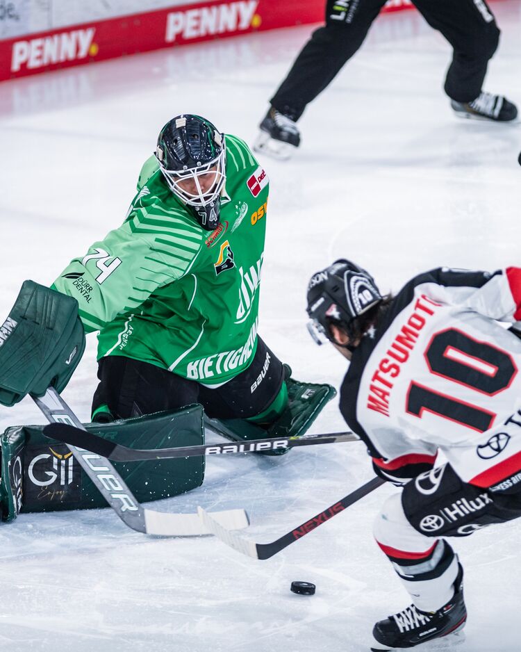 Änderung der Bullyzeit gegen die Kölner Haie