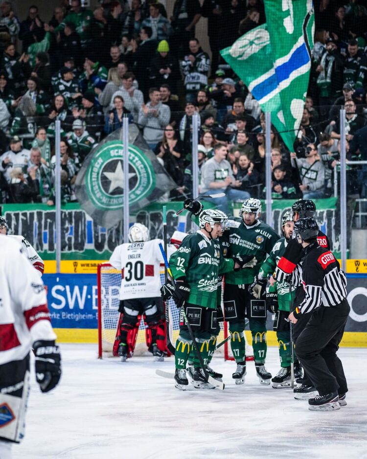 Steelers lassen Kinderherzen höher schlagen
