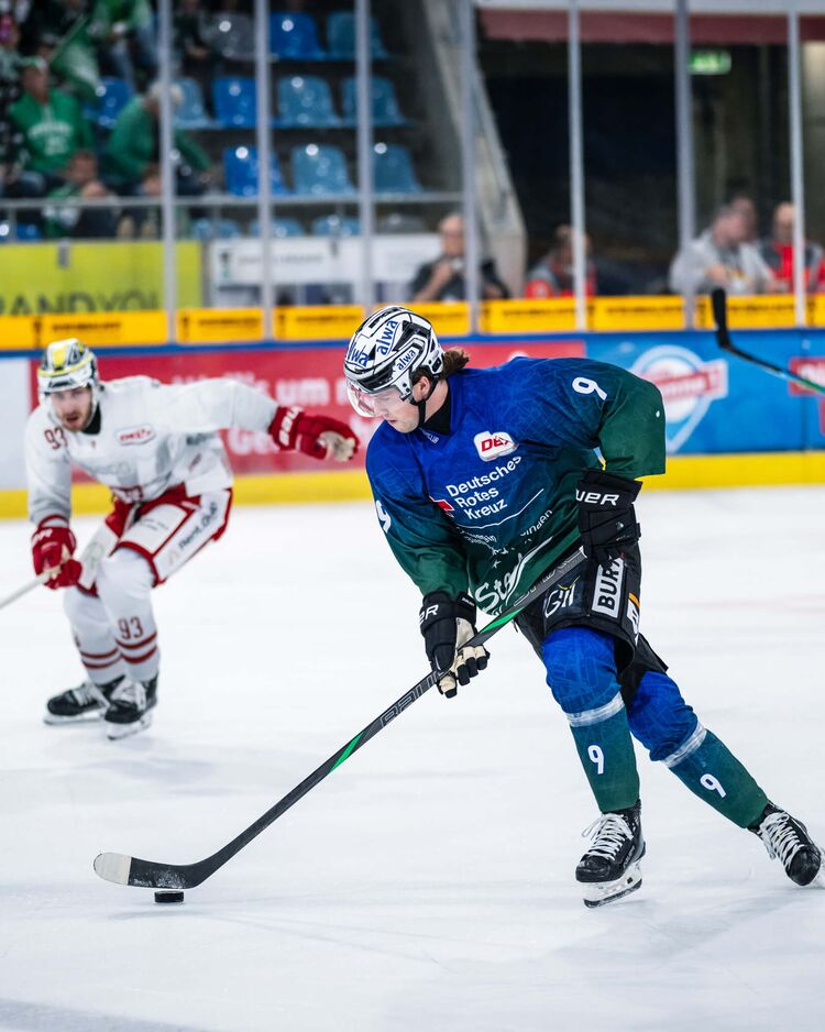 Gelungene Generalprobe gegen Bad Nauheim