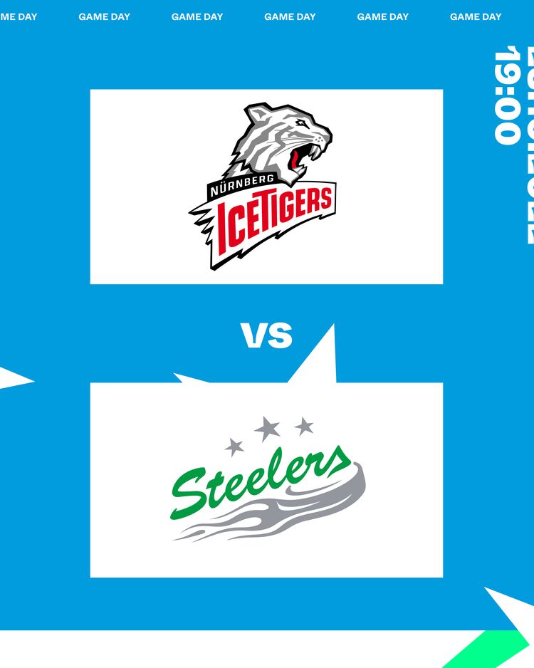 Gameday – die Steelers spielen in Nürnberg
