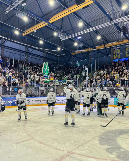 Steelers holen mit einem 6:3-Sieg das Heimrecht ins Ellental