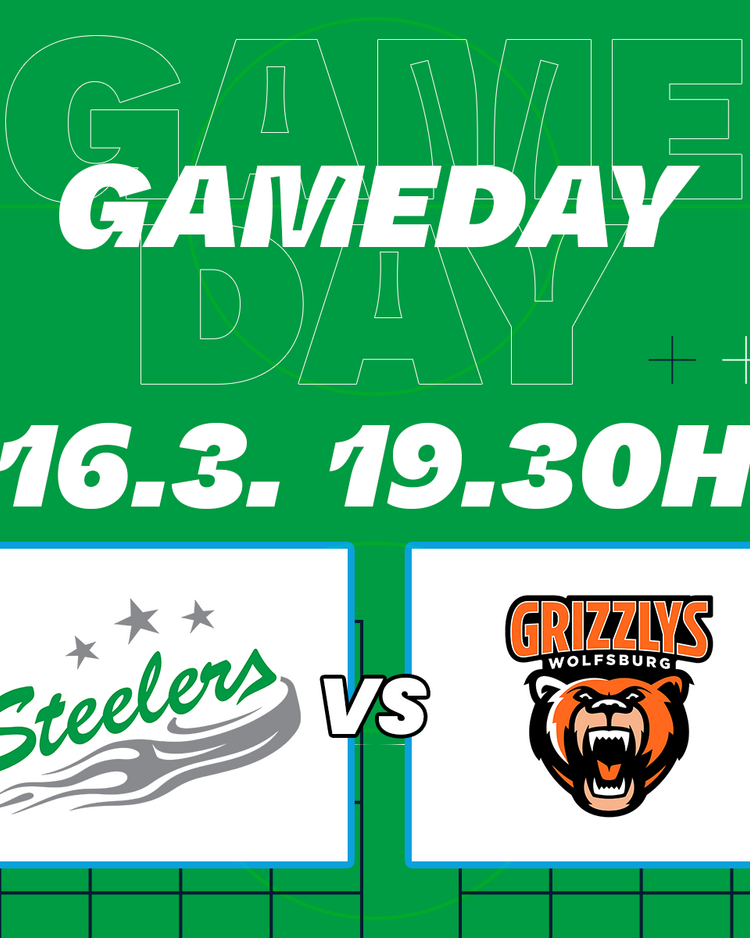 Heimspiel Teil 2 – heute geht es gegen Wolfsburg