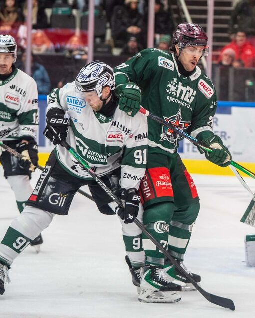 Kampf bis zum Schluss – dennoch knapp geschlagen