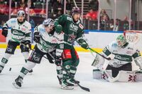 Kampf bis zum Schluss – dennoch knapp geschlagen