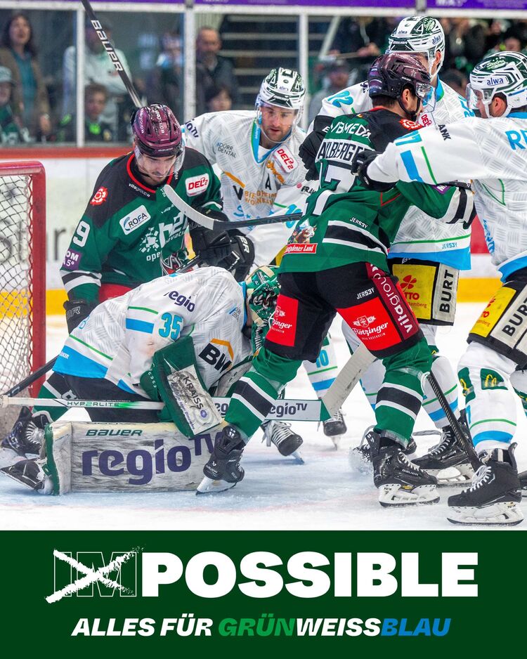 Steelers müssen in die zweiten Playdown-Runde