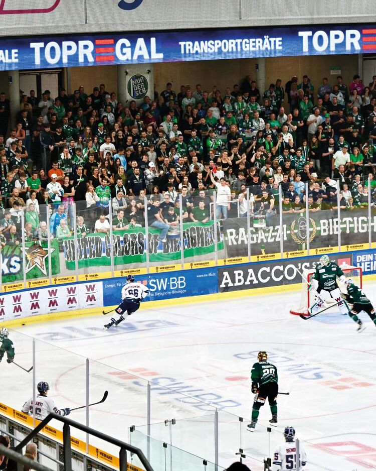 TOPREGAL neuer Sponsor