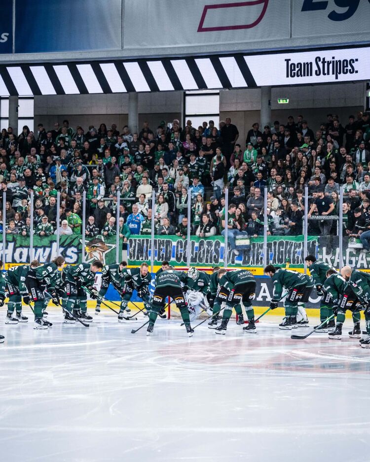 Under Review: Ganz oft dran, aber zu selten drin