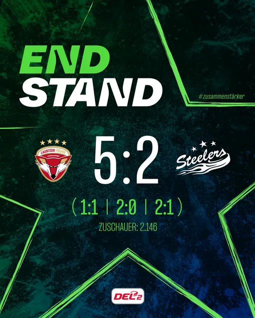 Niederlage in der Lausitz