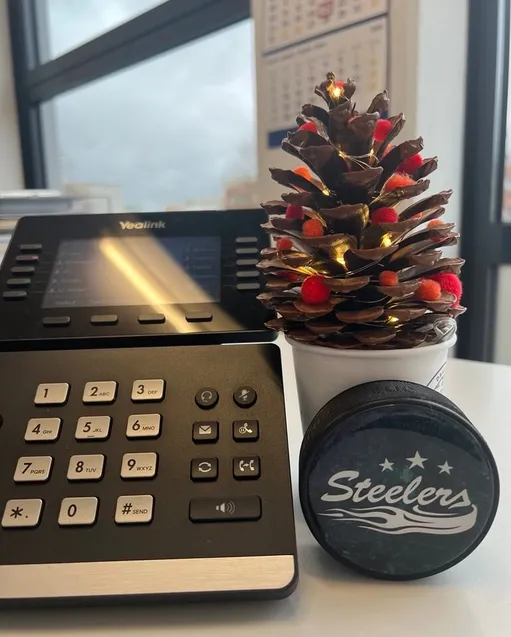 Steelers-Geschäftsstelle über die Feiertage geschlossen