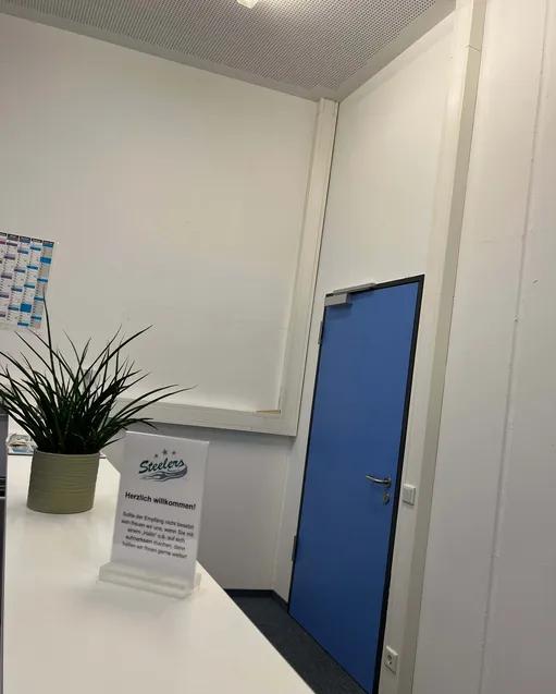 Geschäftsstelle vom 06.11.-12.11.2023 geschlossen