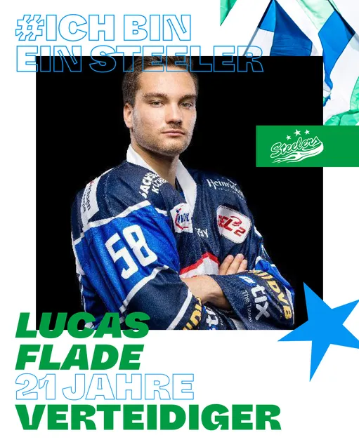 Lucas Flade kommt ins Ellental