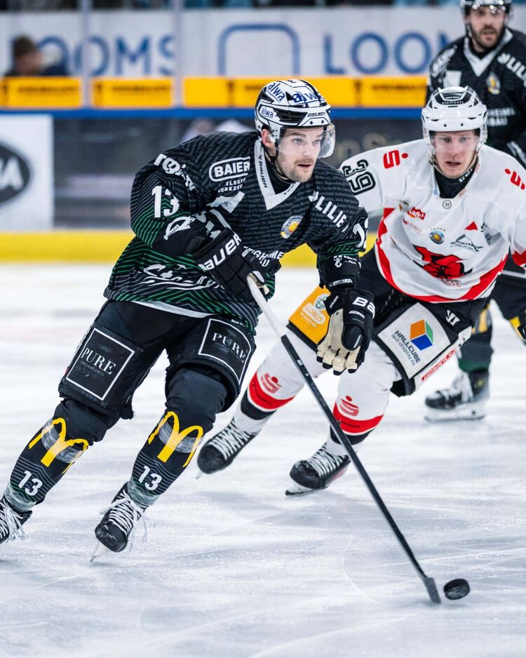 Unser Gegner im Viertelfinale – die KSW IceFighters Leipzig