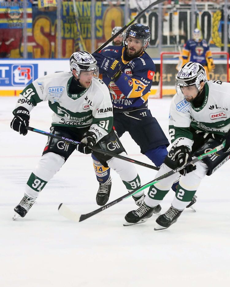 Keine Punkte in Weißwasser