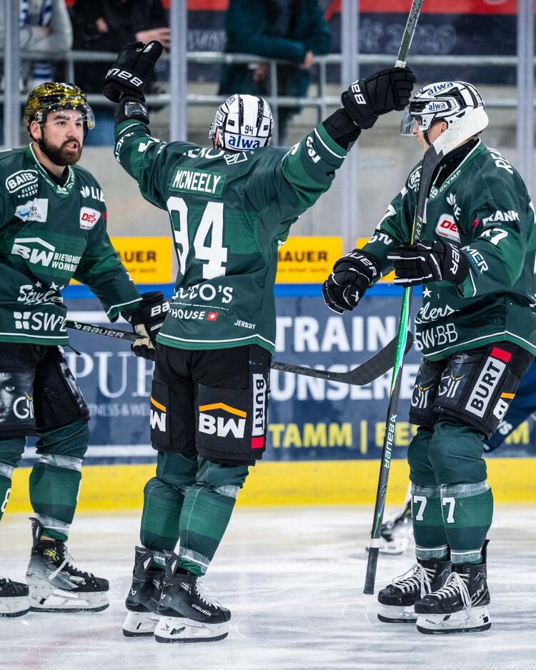 Under Review: Fünf Gründe für Platz Fünf