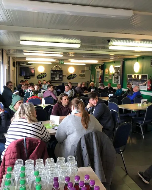 DANKE an alle Helfer