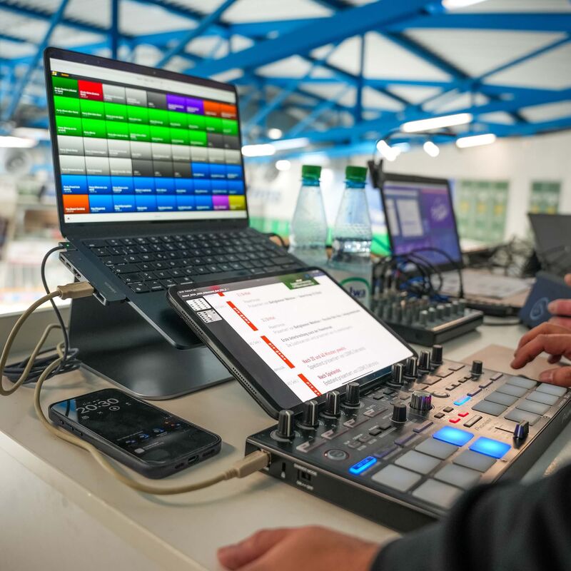 Technik (Sportdeutschland.tv)