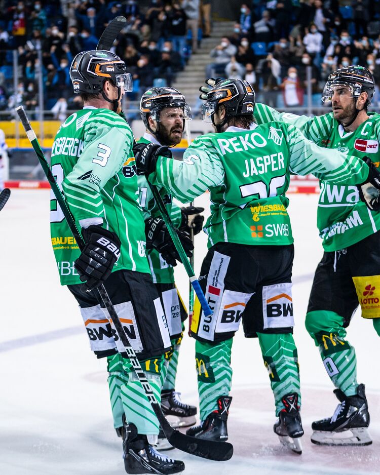 Steelers erhalten PENNY DEL Lizenz