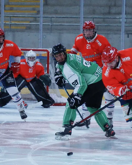 Kantersieg im Ellental