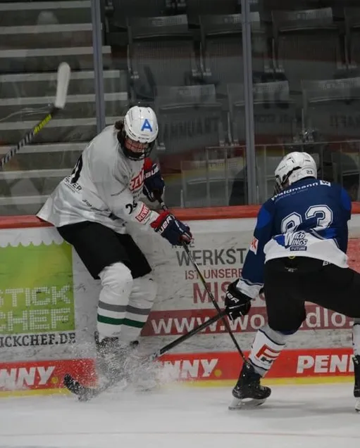 Auswärtsspiel in Schwenningen