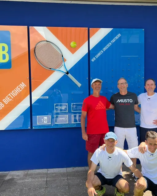 Tennis-Finale in Bietigheim