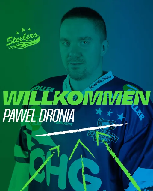 Pawel Dronia kommt ins Ellental