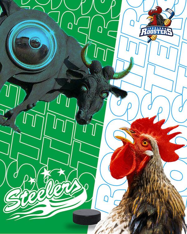 Gameday – die Iserlohn Roosters kommen in Ellental