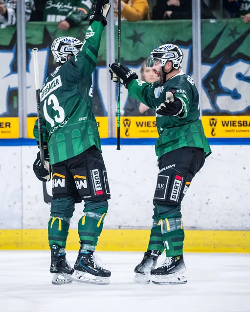 Steelers gastieren in Passau und empfangen Peiting