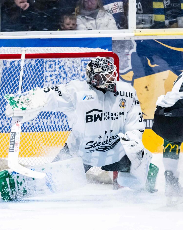 Knappe Niederlage in Deggendorf