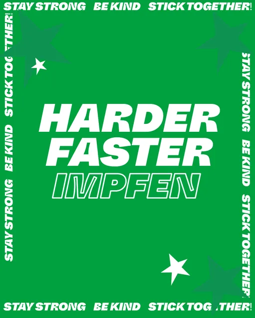 Impfaktion in der EgeTrans Arena noch bis 18 Uhr