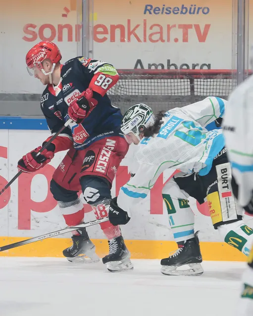 3:4-Niederlage in Selb