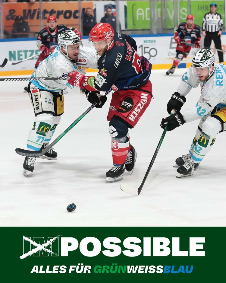 Steelers siegen gegen Wölfe in Overtime