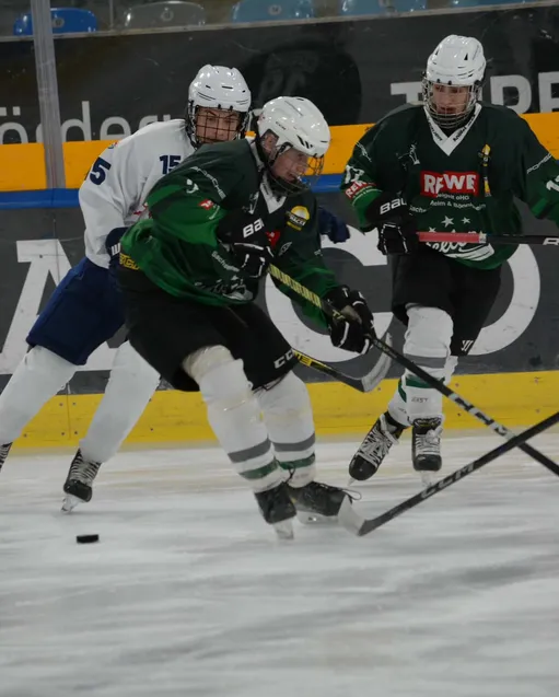 Doppelspieltag gegen München – Kein Durchkommen für die jungen Bullen