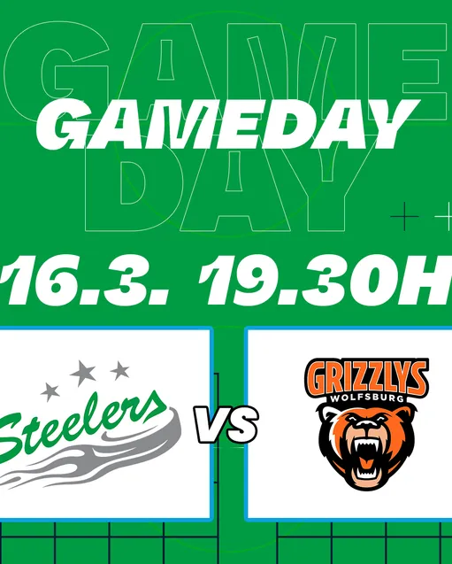 Heimspiel Teil 2 – heute geht es gegen Wolfsburg