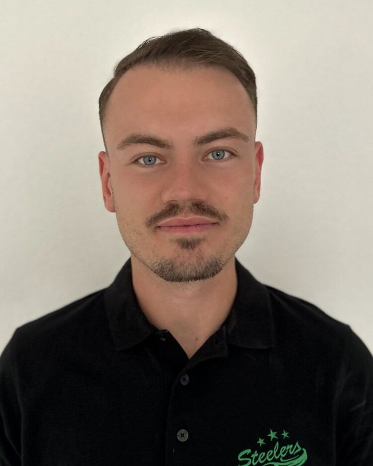 Neuzugang in der Geschäftsstelle des SC Bietigheim-Bissingen Steelers e.V.