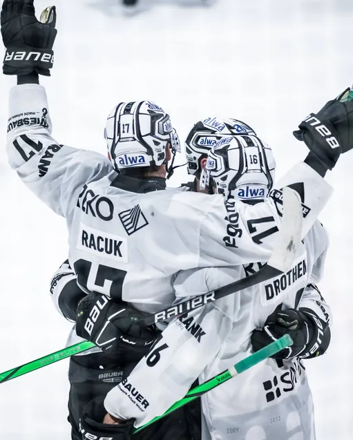 Spannendes Spiel endet mit Steelers-Sieg