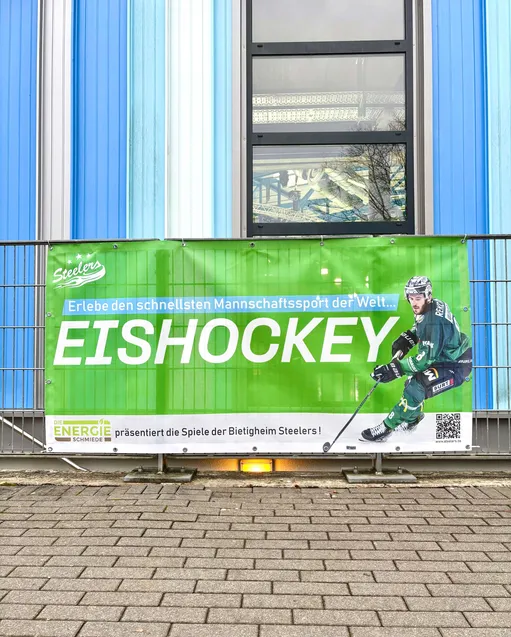 Steelers starten Banner-Aktion