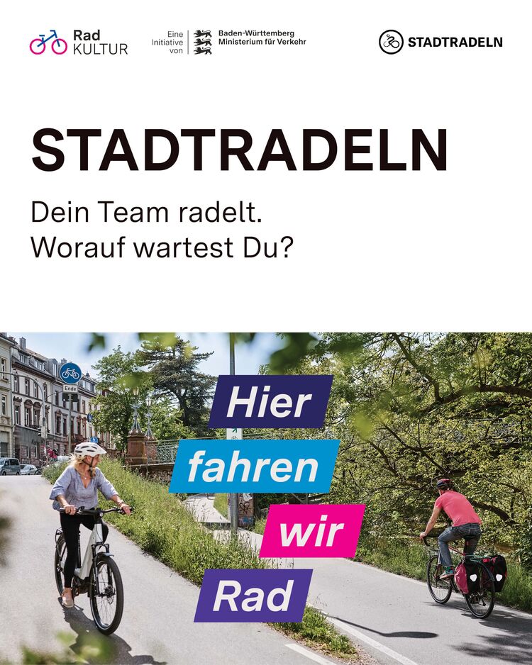 Stadtradeln 2025