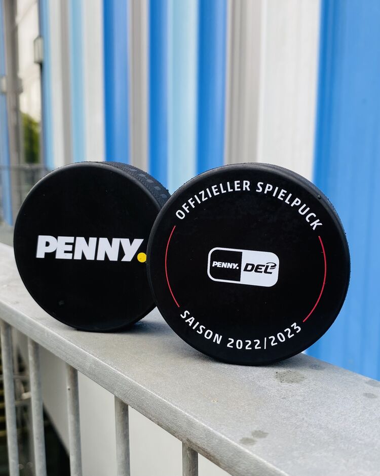 "Pucktausch" bei den Heimspielen