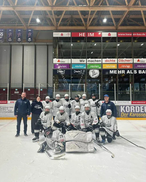 Letztes Saisonspiel für die Damen