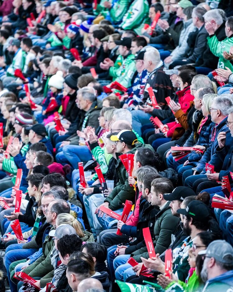 Student Day und Ladies Night zum Ende der Hauptrunde