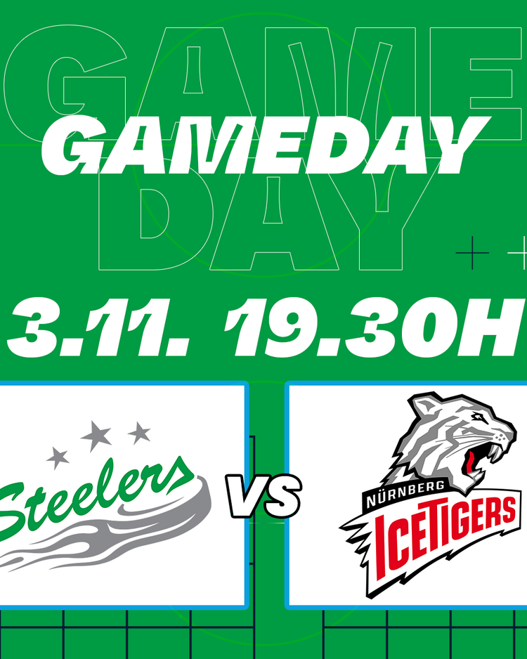 Gameday – die Ice Tigers kommen ins Ellental