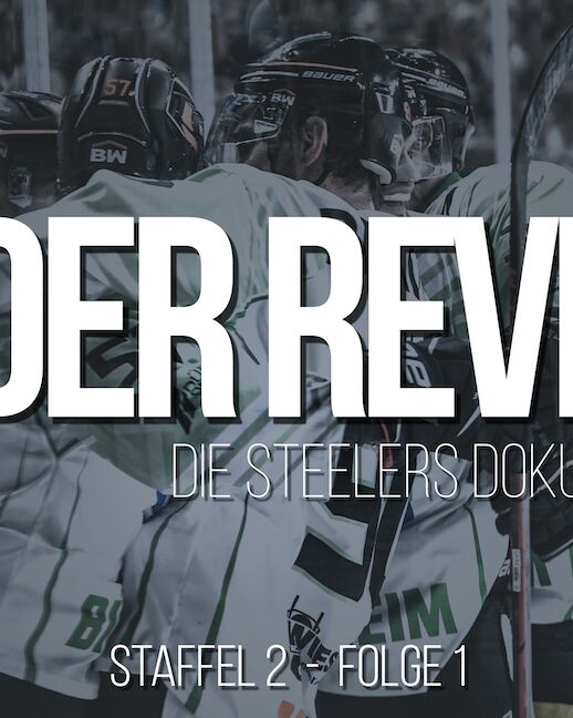 Under  Review - die Steelers-Dokumentation